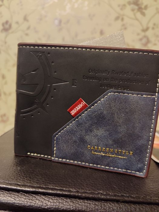 Новий чоловічий гаманець