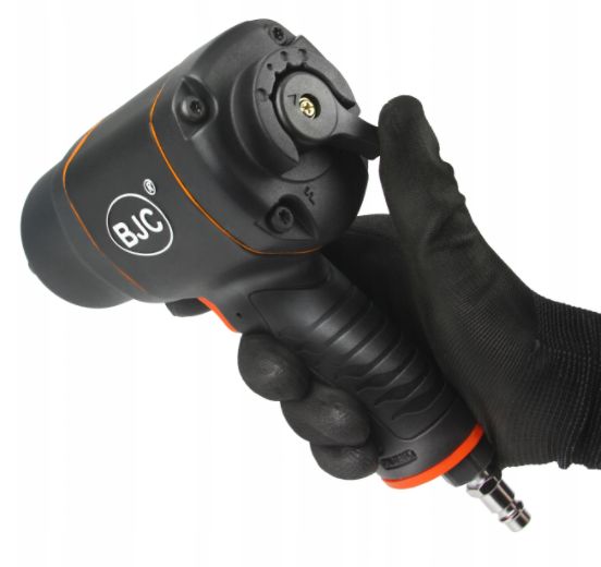 BJC®️ Udarowy klucz pnaumatyczny 1/2" BJC-112, 1850 NM Mocny