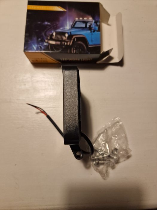 Led de trabalho NOVA 48w 12v