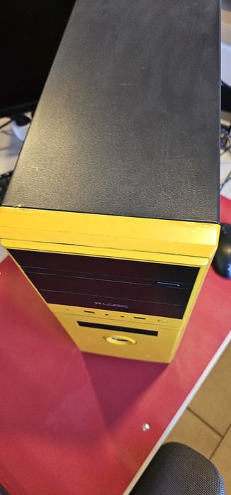 Komputer do Gier I5 8 GB GeForce GTX 1060 6GB SSD 250GB HDD 1TB 100%