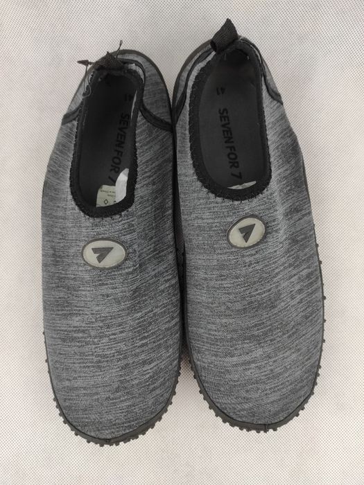NOWE męskie szare buty do chodzenia w wodzie rozmiar 44