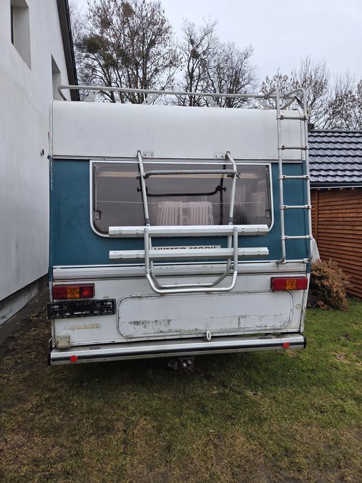 Kamper Kemping vauxhall 1979 Opel Blitz!!