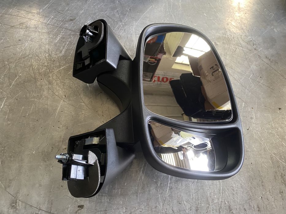 Opel Vivaro Renault Trafic 01-14 Lusterko Prawe Manualne NOWE