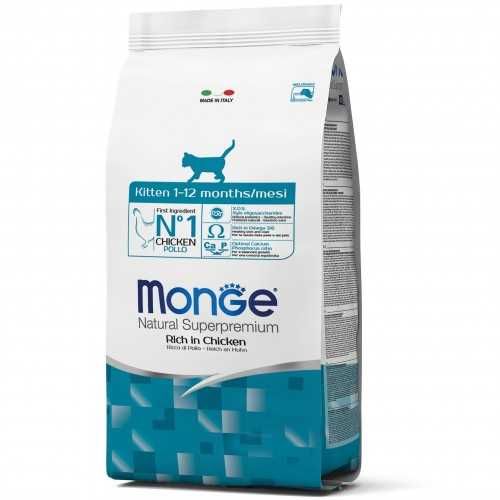 Monge Cat Kitten (Курка) 1,5 кг