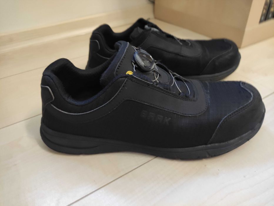 Męskie buty robocze Baak Sam BOA S3 ESD SRC r. 45 29 bdb