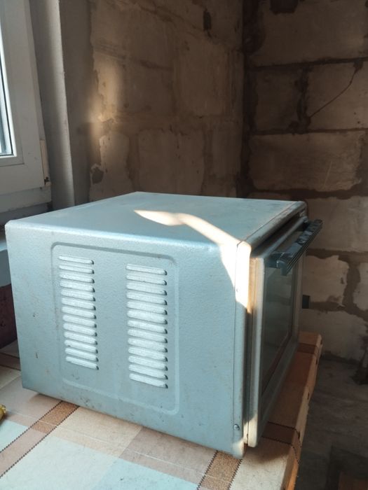 Електрична духовка