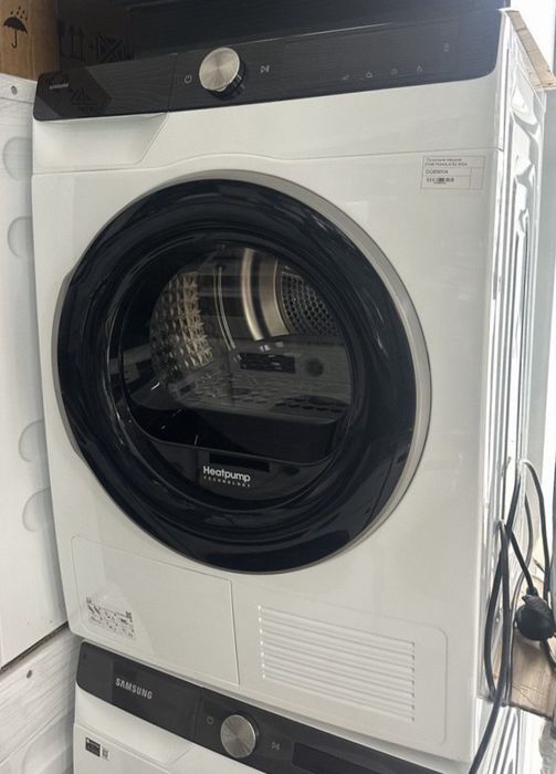 Комплект пральна + сушильна машина Samsung, 9 кг ( В260101 )