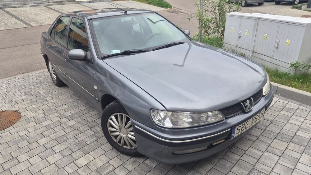Peugeot 406