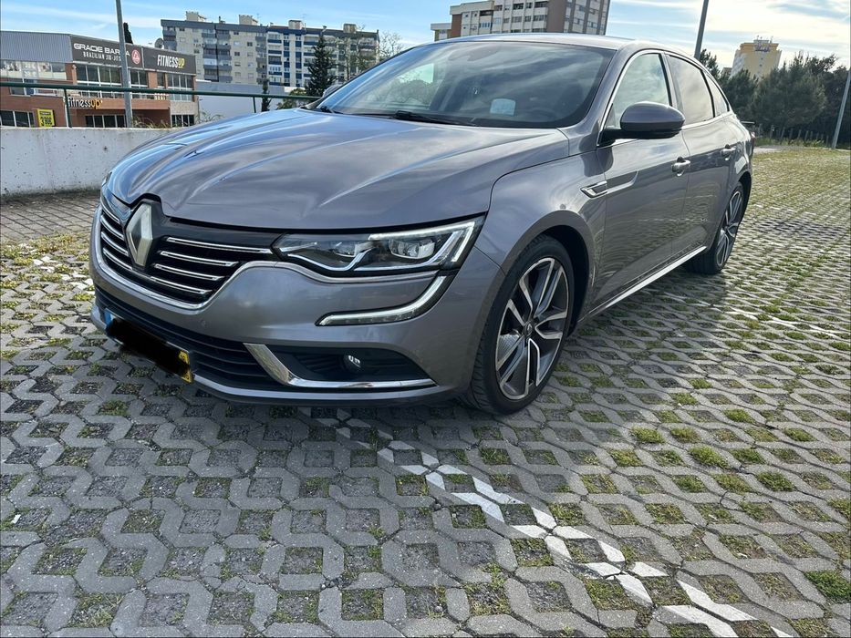 Renault Talisman ENERGY dCi 160 EDC INITIALE PARIS