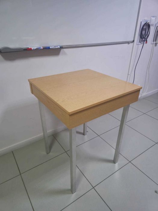Wooden Individual Desk