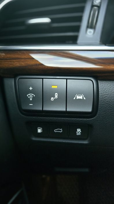 Kia K7 LPI 3,0 (газ)( Cadenza)