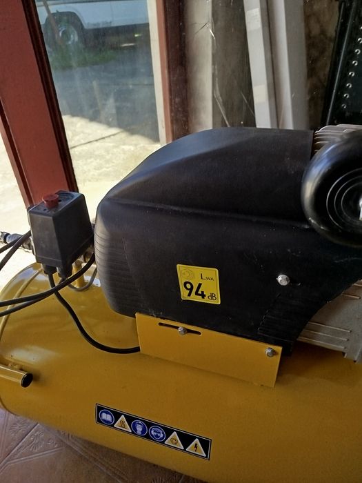 Vendo compressor da setatl novo por já não precisar dele