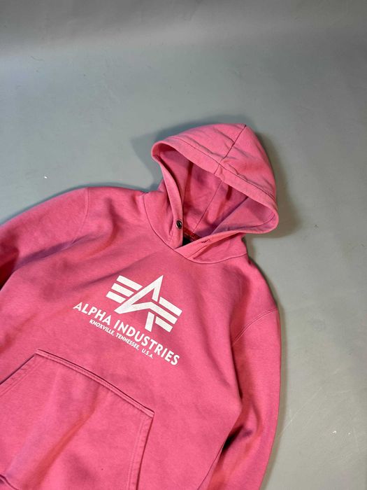 Худі Alpha Industries