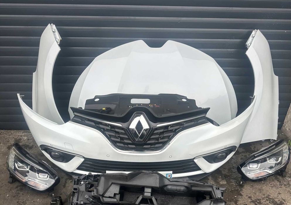 Крыло передние правое или левое Renault Scenic 4 IV разборка