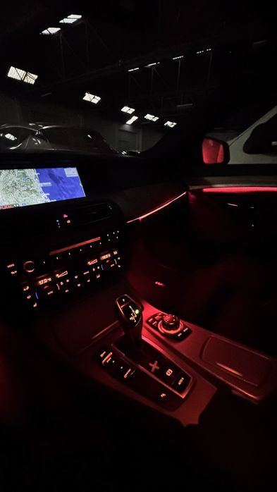 BMW 520 PACK M   Completa