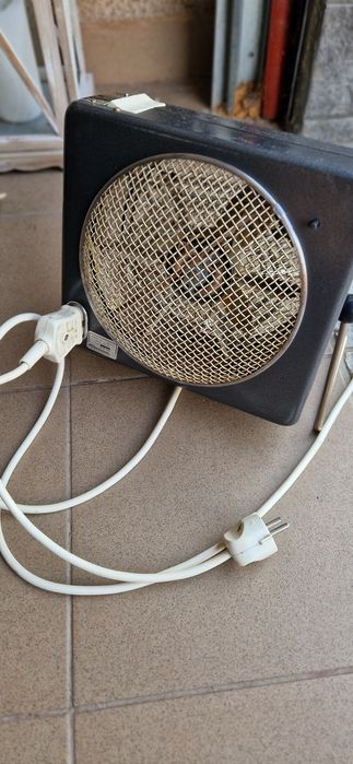 Neckermann wentylator, termowentylator unikat  1959 r