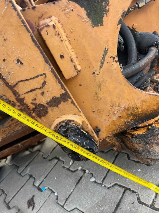 Ramie tylne kopiące jak do 2CX, C330, C360