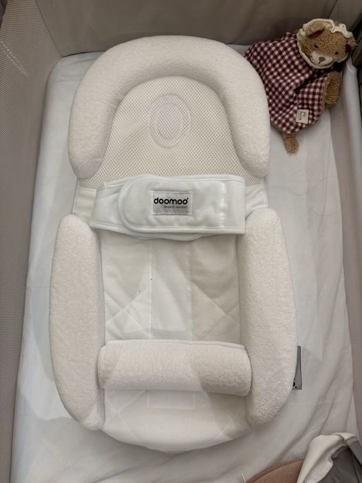 Doomoo supreme sleep plus + lençol protector de oferta