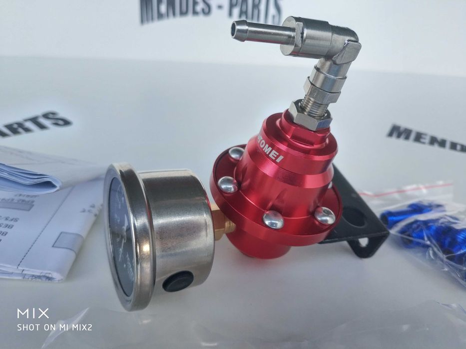 Regulador de pressão de gasolina tomei