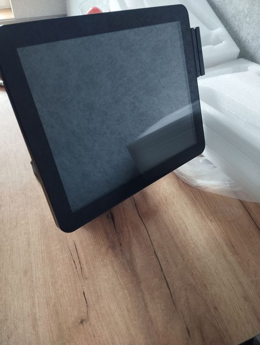 Комп'ютер, касовий апарат