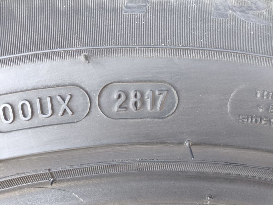 215/60/17 Michelin Primacy3 KOMPLET