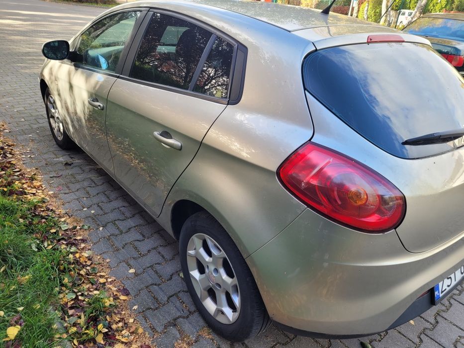 Fiat Bravo 2 1.4 benzyna