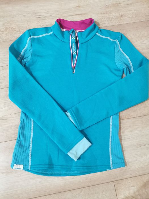 Bluza narciarska wiedzę 143 - 152 cm