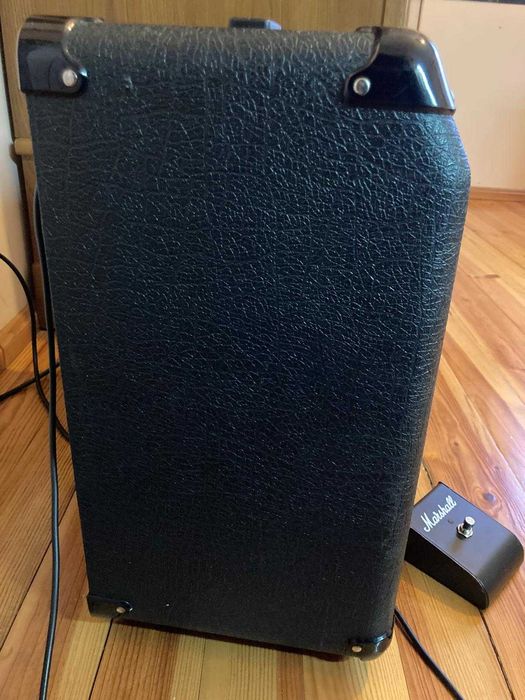 Amplificador de guitarra Marshall