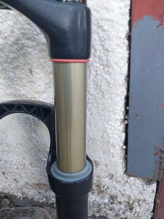 RockShox Reba Dual Air 29
