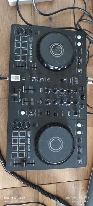 Alphatheta flx4 krk rokit