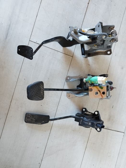 Honda Jazz III 09-15 Pedał Sprzęgła Hamulca Prędkości Czujniki