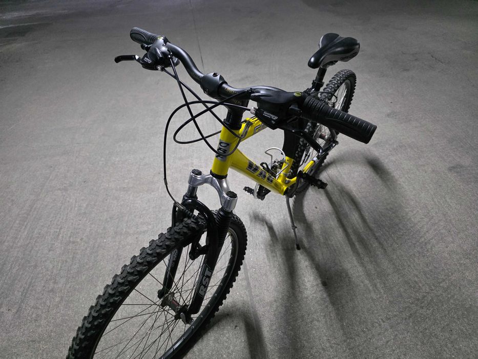Bicicleta Montanha