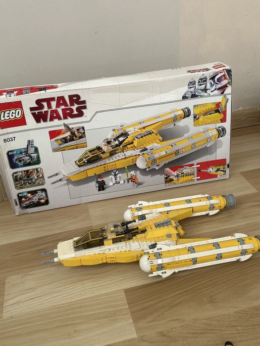 lego y wing zabawki dla dzieci OLX Dla Dzieci