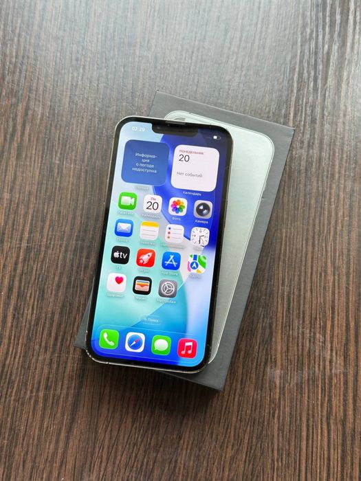 IPhone 13 PRO 128 Neverlock