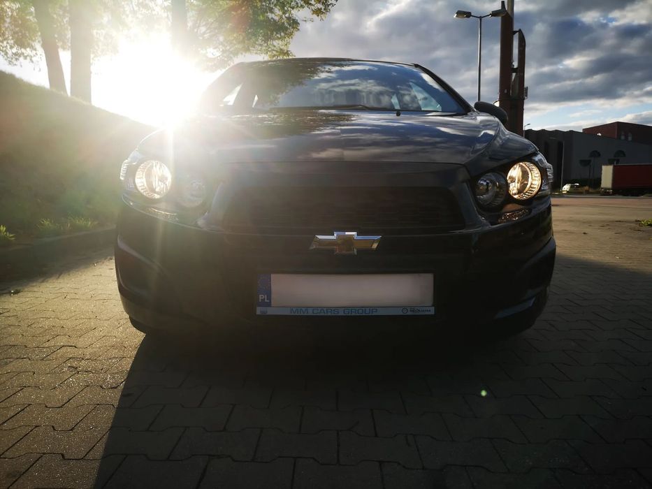 Chevrolet Aveo