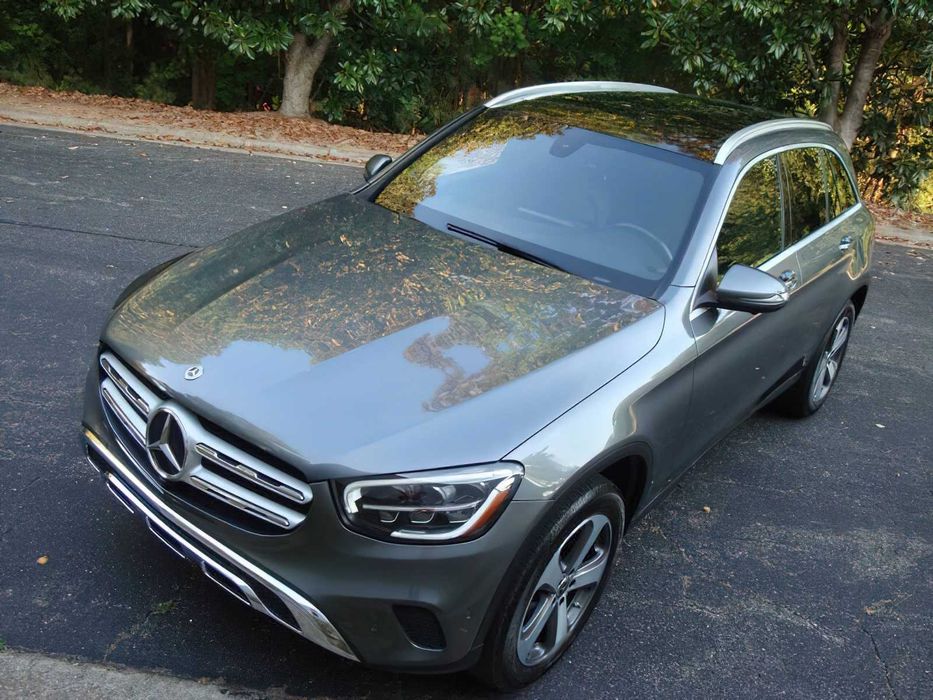 Mercedes-Benz GLC 300 4MATIC      2020
