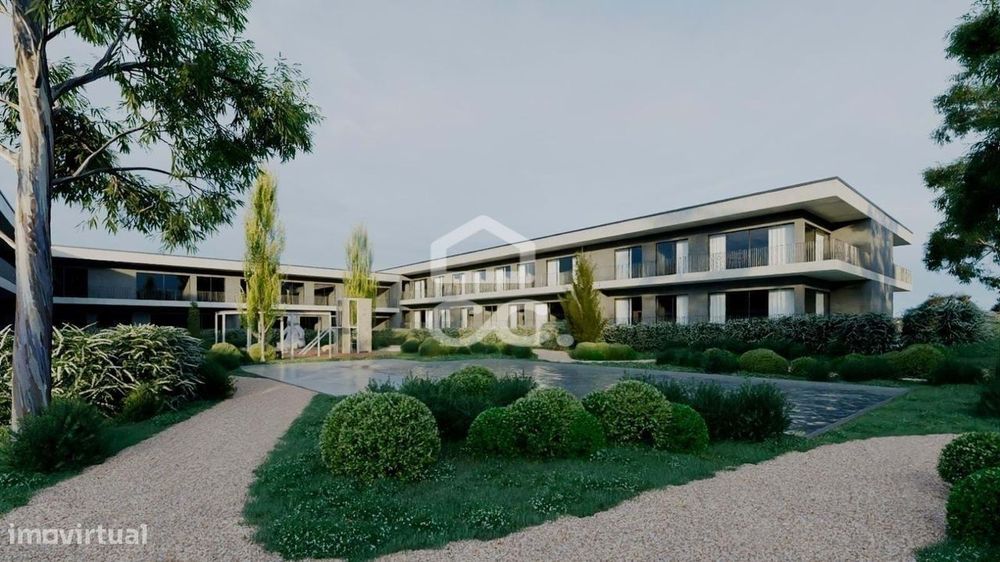 Apartamento T2, Lodares, Lousada