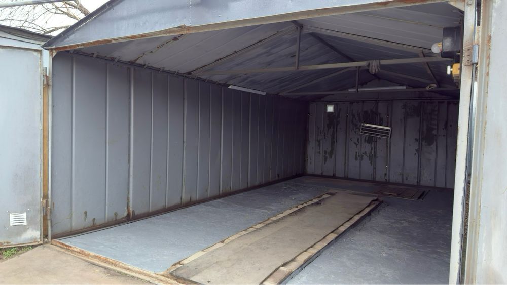 Сдам гараж Гк Надежда