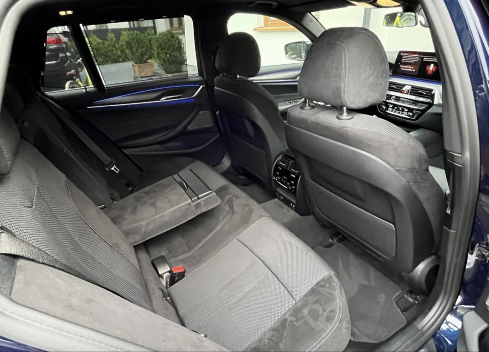 Sprzedam bmw g31 seria 5