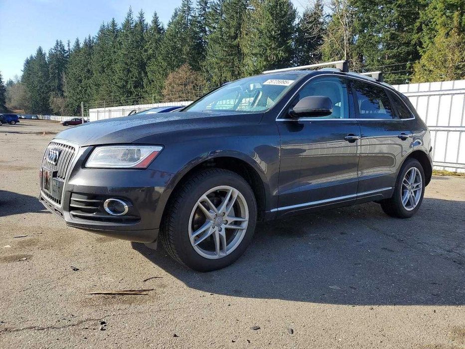 AUDI Q5 Premium Plus 2015