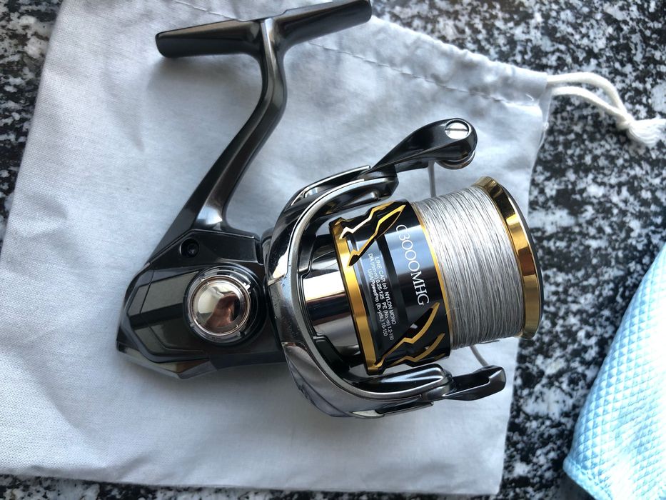Shimano 20 Twin Power C3000MHG(+ Opcja 2500SHG)