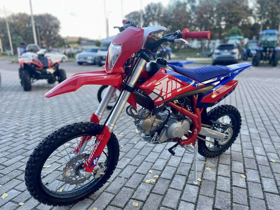 Пітбайк APOLLO THUNDER 140 (17/14)