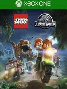 jurassic world lego Xbox one