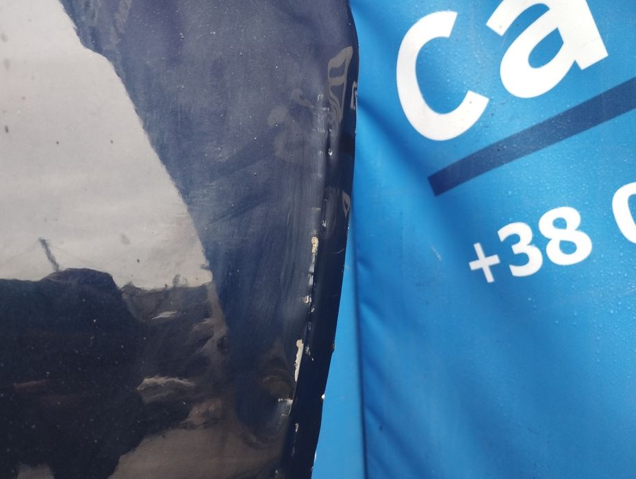 Двері ліві зад BMW X5 F15 Дверка дверь двери БМВ Х5 Ф15 Колір: А89