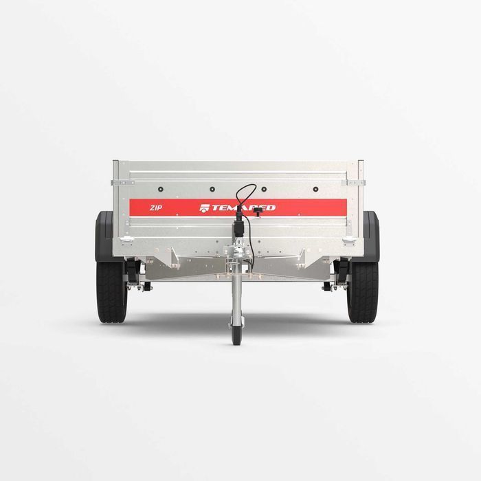 TEMARED ZIP 2612/R 264x126 cm DMC 750 kg RESORY spawana