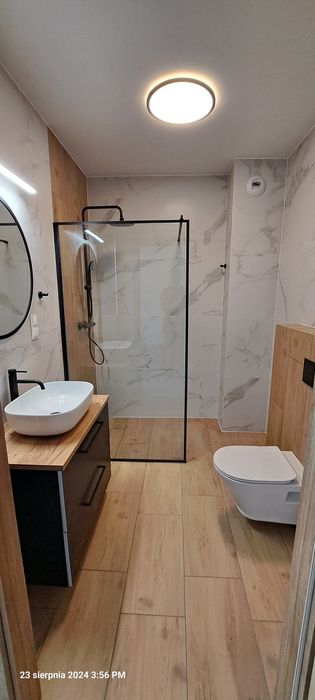 Remonty mieszkań, wykończenia wnętrz