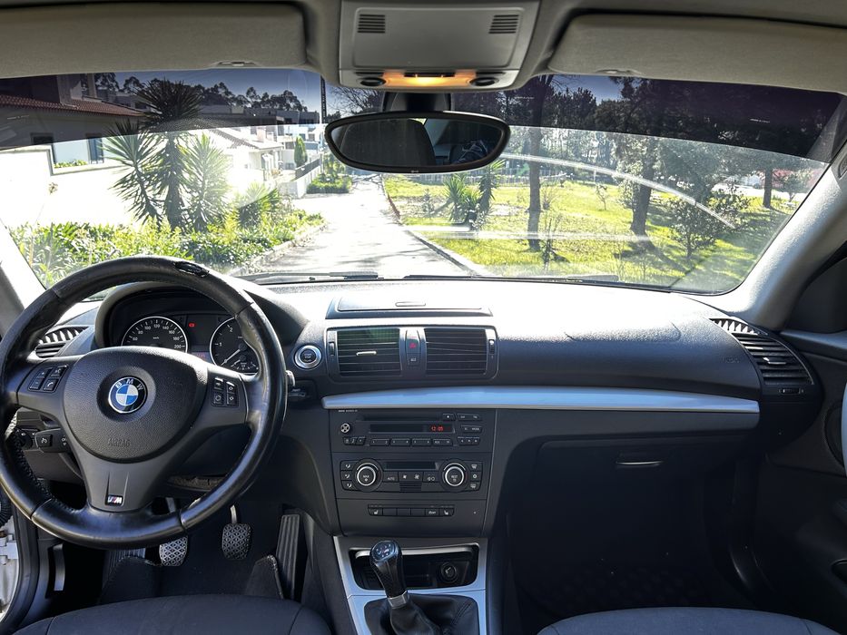 BMW 118 D E87 2.0 143cv Pack M