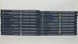 Geografia Universal - Grande Atlas Séc. XXI