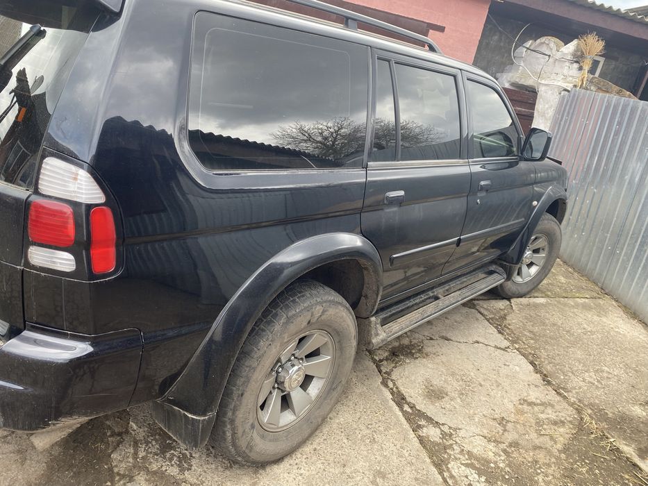 Продам паджеро спорт