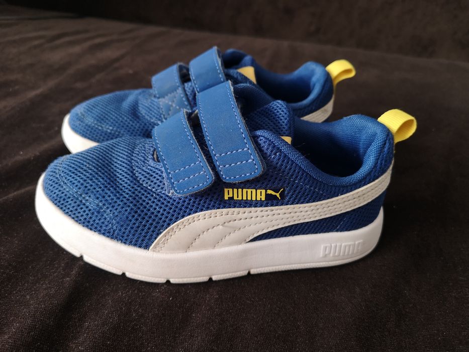 Lekkie adidasy sportowe puma siateczka 29